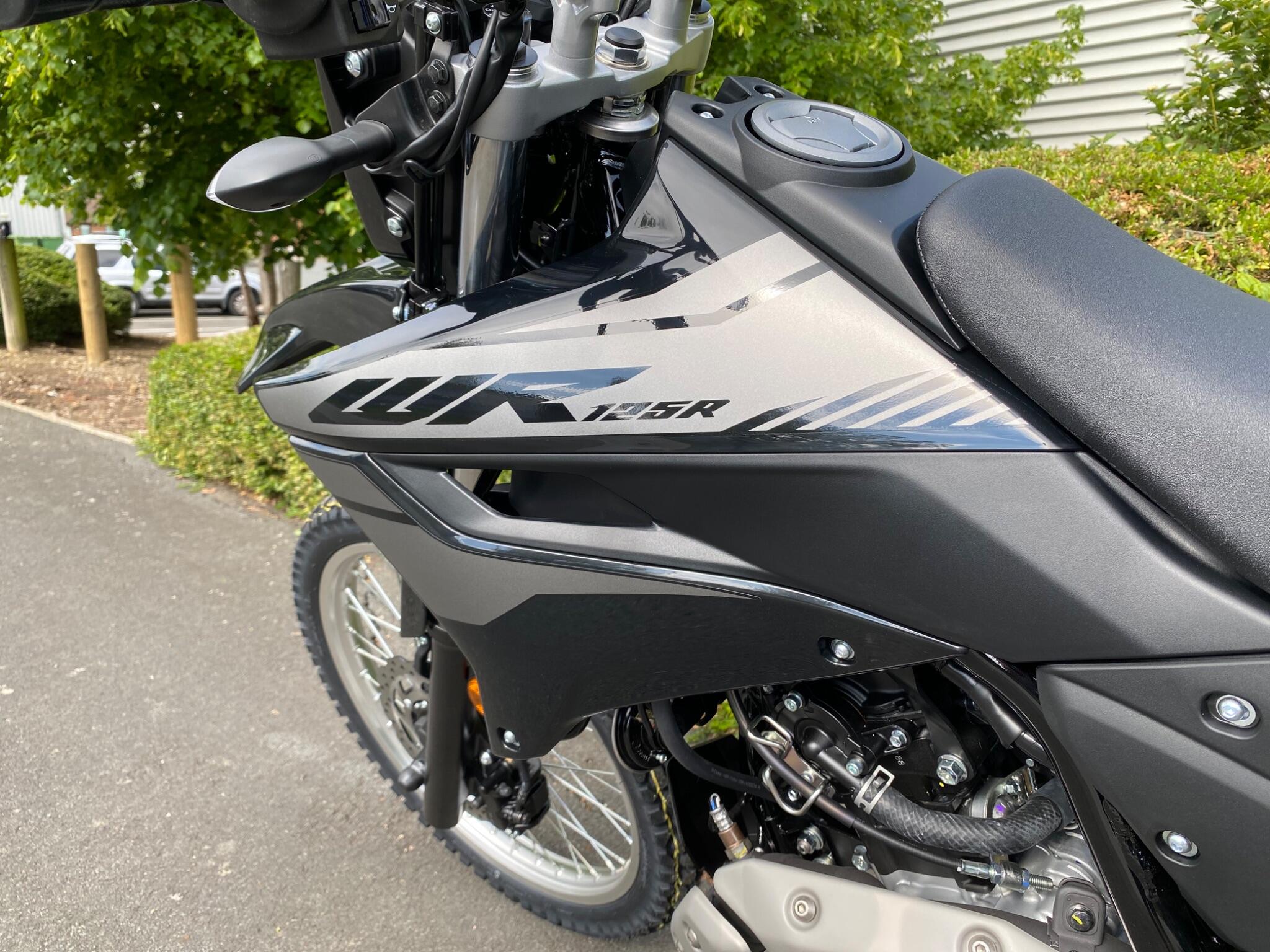 2026 Yamaha 125 Euro 5